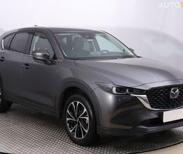 MAZDA CX-5 2.5 SKYACTIV-G, ZA 31 400 €