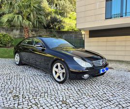 MERCEDES CLS CLS 320