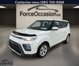 KIA SOUL 2021 LX IVT *DISPONIBILIT