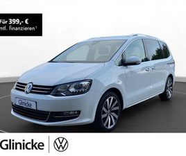 1.4 TSI HIGHLINE AHK PDC ACC LED NAVI SIT