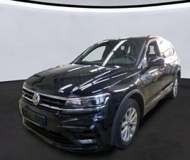 R-LINE 4MO. 2.0 TDI DSG LED AHK