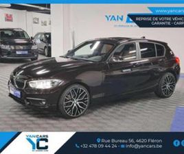 ② BMW 1 SERIE 116 DA * SPORT * TOIT OUVRANT * JANTES SPORT 19 — BMW — 2EMEMAIN
