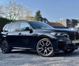 BMW X7 ② BMW X7 3.0 DAS XDRIVE30 M-PACK / 7PL / 360 / HUD / CARPL. — BMW — 2EMEMAIN