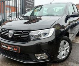 ② DACIA LOGAN 1.0 SCE EURO 6 D-T 2020 — DACIA — 2EMEMAIN