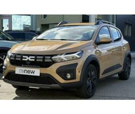 ② DACIA SANDERO III STEPWAY EXPRESSION — DACIA — 2EMEMAIN