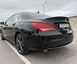 MERCEDES CLA CLA 180