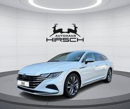 SHOOTING BRAKE ELEGANCE 2.0 TSI ACC AHK