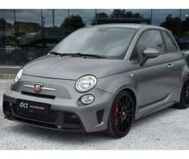② ABARTH 695 BIPOSTO ONLY 36121KM AKRAPOVIC — ABARTH — 2EMEMAIN