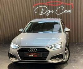 AUDI A4 AVANT 30 TDI ② AUDI A4 AVANT 30 TDI + MATRIX LED + VIRTUAL COCKPIT — AUDI — 2EMEMAIN