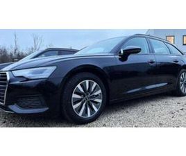 ② AUDI A6 AVANT 35 TDI S TRONIC*163PK*BUSINESS EDITION*LED* — AUDI — 2EMEMAIN