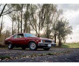 CHEVROLET NOVA ② CHEVROLET NOVA 1973 — CHEVROLET — 2EMEMAIN