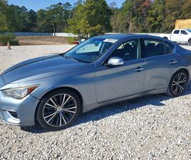 INFINITI Q50 3.0L LUXE