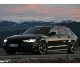 AUDI A6 AVANT 3.0 TDI DPF QUATTRO S TRONIC SPORT SELECTION