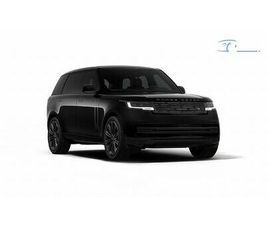 LAND ROVER RANGE ROVER LWB AUTOBIOGRAPHY 4.4 P530 4WD