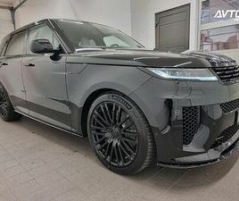 LAND ROVER RANGE ROVER SPORT SV 4.4 P635 MHEV 4WD