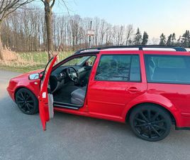 VOLKSWAGEN BORA VW BORA 1.6 BENZIN | EZ 03/2003 | TÜV BIS 04/2026 | LICHTMASCHINE