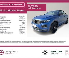 1.5 TSI R-LINE, AHK, BEATS, DCC, 19