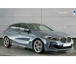 BMW SERIE 1 M135I XDRIVE BMW 1 SERIES M135I XDRIVE 2.0 5DR