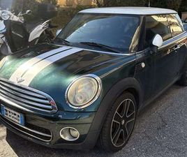 MINI MINI COOPER D 1.6