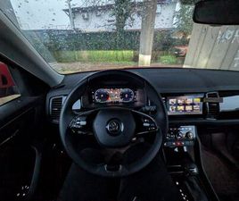 ŠKODA KODIAQ 2.0 TSI L&K 4X4 DSG – FULL OPREMA + 2 SETA ALU FELGI!, 2023 GOD.