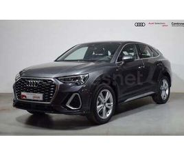 AUDI Q3 SPORTBACK 35 TDI SEGURIDAD