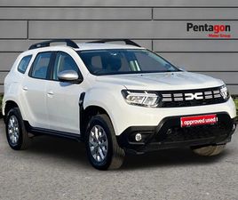 DACIA DUSTER DACIA DUSTER EXPRESSION SUV 2023, 17258 MILES, £14200 - 33200178 - EXCHANGEANDMART.CO.UK