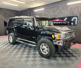 HUMMER H3 HUMMER H3 SUV 3.5