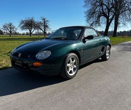 MG MGF 1.8 MPI