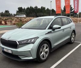 ŠKODA ENYAQ IV 60 NOVA BATERIJA, 2021 GOD.
