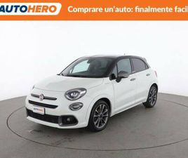 500X 500X 1.0 T3 120 CV SPORT