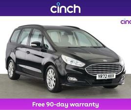 FORD GALAXY 2.0 ECOBLUE ZETEC EURO 6 (START/STOP) 5DR