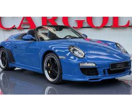 2010 | PORSCHE 911 SPEEDSTER