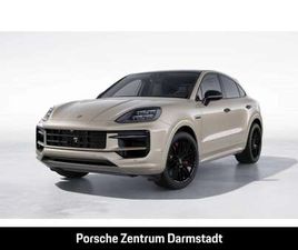 PORSCHE CAYENNE COUPE S S E-HYBRID COUPE BLACK EDITION INNODRIVE