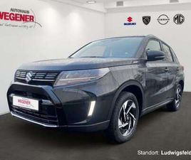 SUZUKI VITARA VITARA 1,4 COMFORT+ 6AT