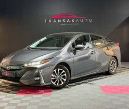 TOYOTA PRIUS HYBRIDE RECHARGEABLE SOLAR