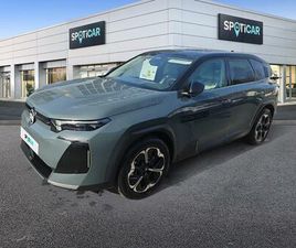 CITROEN C5 AIRCROSS E-C5 AIRCROSS 210 AUTONOMIE CONFORT MAX