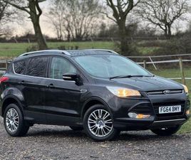 1.6T ECOBOOST TITANIUM 2WD EURO 5 (START/STOP) 5DR