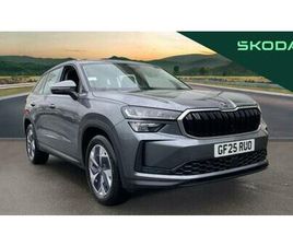 2025 SKODA KODIAQ 1.5 TSI E-TEC SE 5DR DSG [7 SEAT] PETROL ESTATE ESTATE PETROL AUTOMATIC