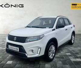 SUZUKI VITARA 1.4 MILD-HYBRID CLUB KLIMA*USB