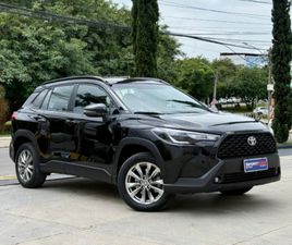 TOYOTA COROLLA CROSS 2.0 XR CVT