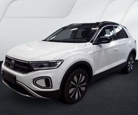 VOLKSWAGEN T-ROC R GOAL LED PLUS SHZ R.CAM APP ACC TRAVEL LAN