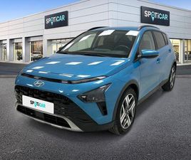 HYUNDAI BAYON 1.0 TGDI 74KW (100CV) TECNO