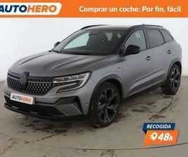 RENAULT AUSTRAL 1.3 TCE MILD-HYBRID TECHNO ESPRIT ALPINE