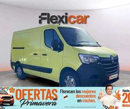 MASTER DCI 2.3 CC 136CV