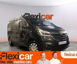 RENAULT TRAFIC TRAFIC SL LIMITED ADVENTURE 1.6DCI ENERGY 88KW