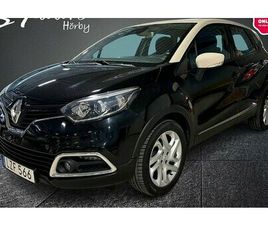 RENAULT CAPTUR 0.9 TCE NAVI