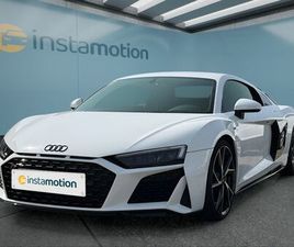 AUDI R8 AUDI R8 COUPE 5.2 FSI RWD PERFORMANCE 419 KW