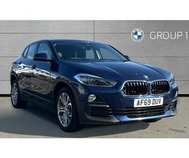 BMW X2 SDRIVE20I SPORT 2.0 5DR