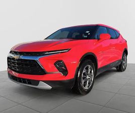 2024 CHEVROLET BLAZER LT LT