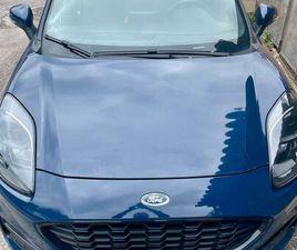 FORD PUMA 1.0